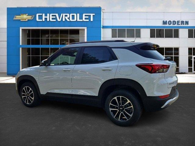 new 2026 Chevrolet TrailBlazer car, priced at $23,125