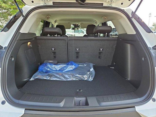 new 2026 Chevrolet TrailBlazer car, priced at $23,125