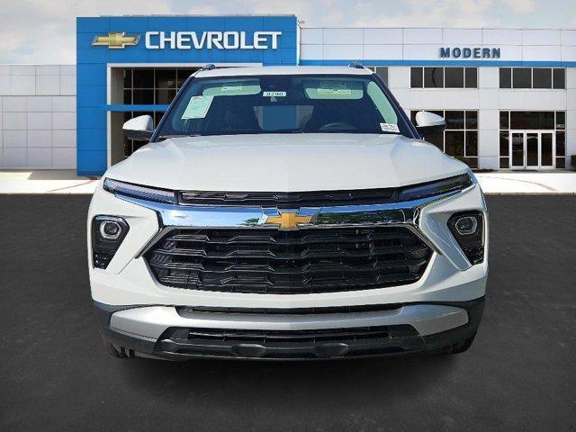 new 2026 Chevrolet TrailBlazer car, priced at $23,125