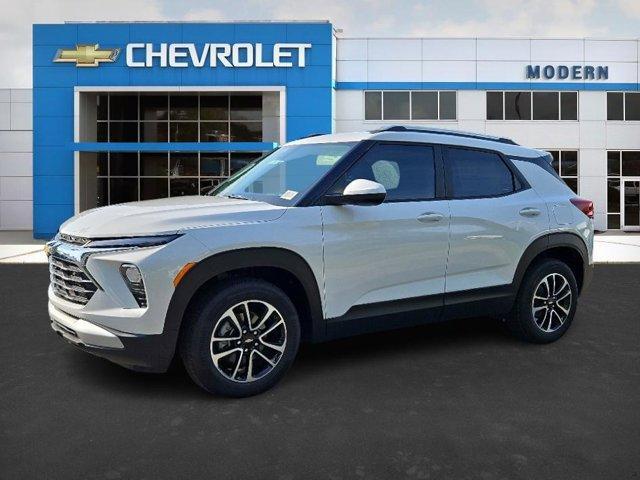 new 2026 Chevrolet TrailBlazer car, priced at $23,125