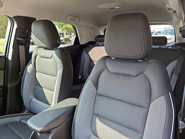 new 2026 Chevrolet TrailBlazer car, priced at $23,125