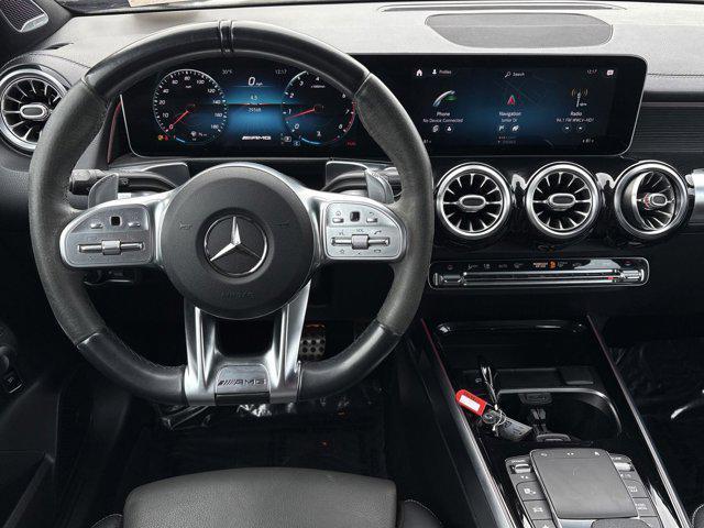 used 2021 Mercedes-Benz AMG GLB 35 car, priced at $33,984