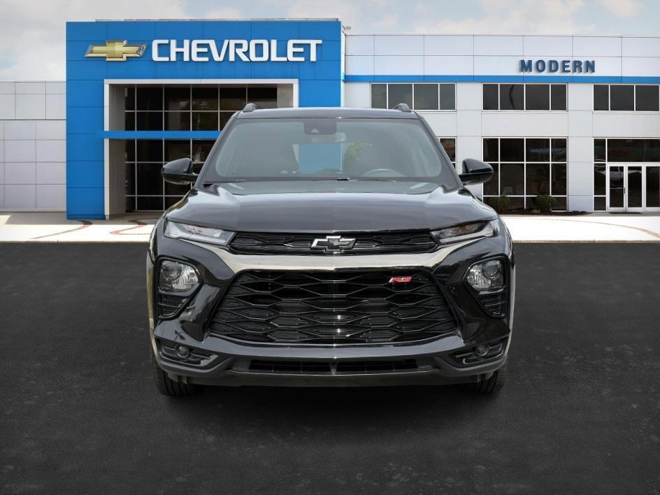 used 2023 Chevrolet TrailBlazer car, priced at $24,704