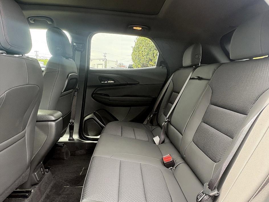 used 2023 Chevrolet TrailBlazer car, priced at $24,704