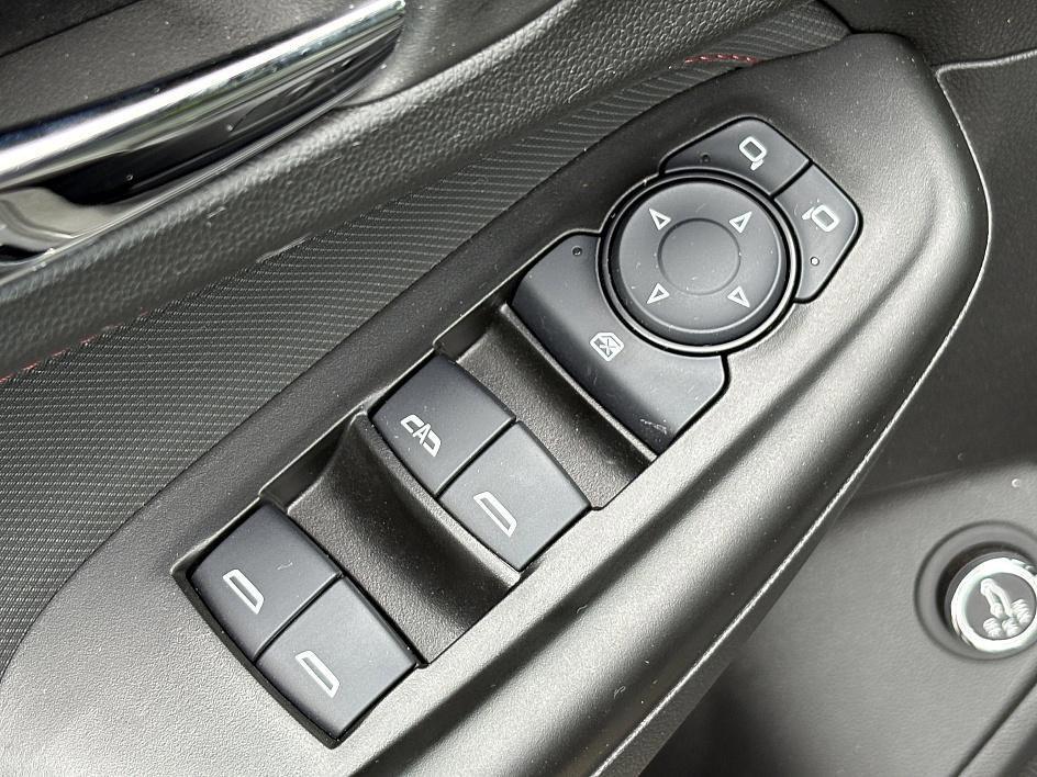 used 2023 Chevrolet TrailBlazer car, priced at $24,704