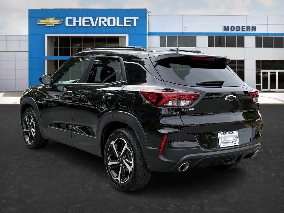 used 2023 Chevrolet TrailBlazer car, priced at $24,704