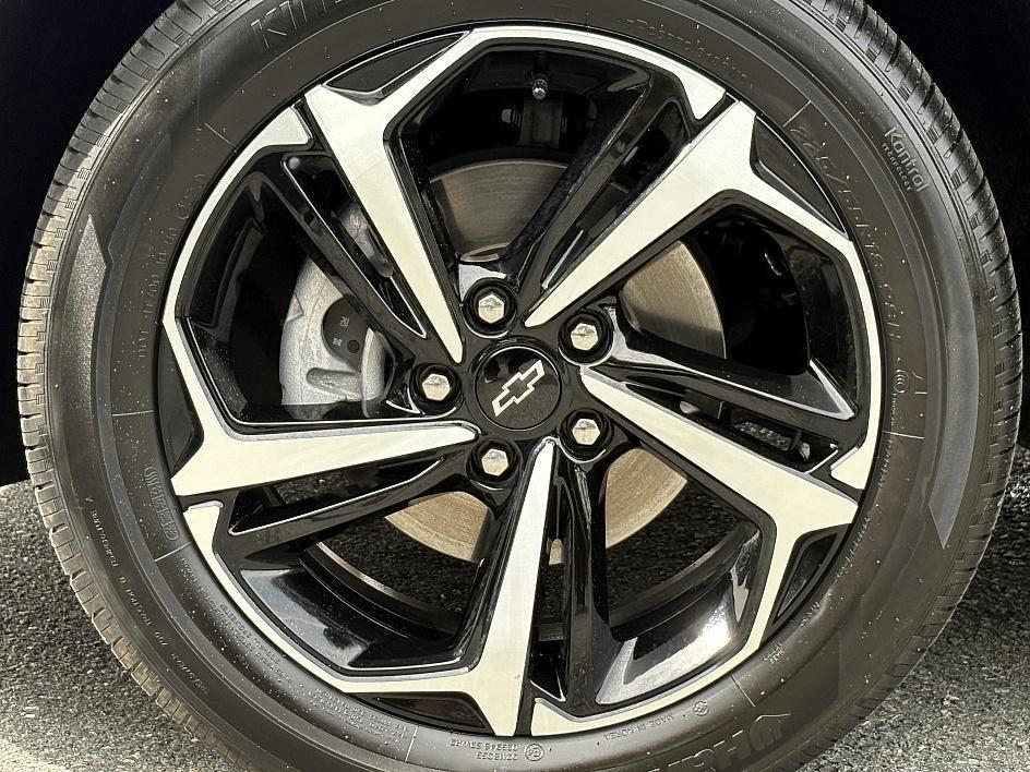 used 2023 Chevrolet TrailBlazer car, priced at $24,704