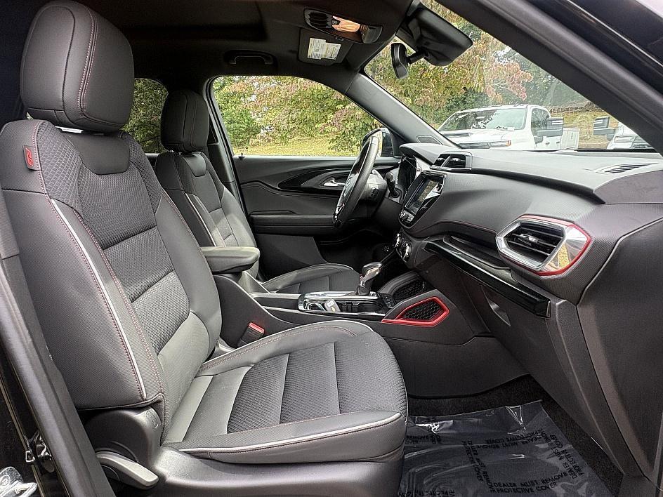 used 2023 Chevrolet TrailBlazer car, priced at $24,704