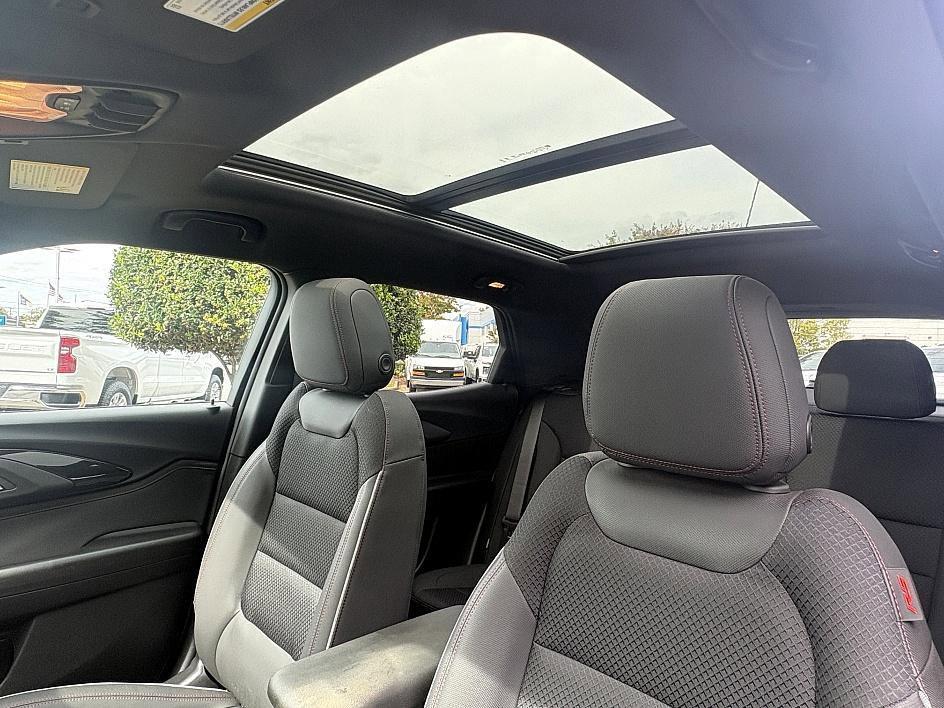 used 2023 Chevrolet TrailBlazer car, priced at $24,704