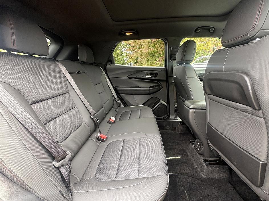 used 2023 Chevrolet TrailBlazer car, priced at $24,704