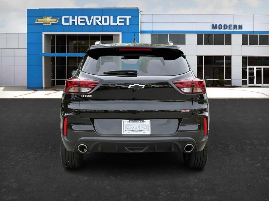 used 2023 Chevrolet TrailBlazer car, priced at $24,704