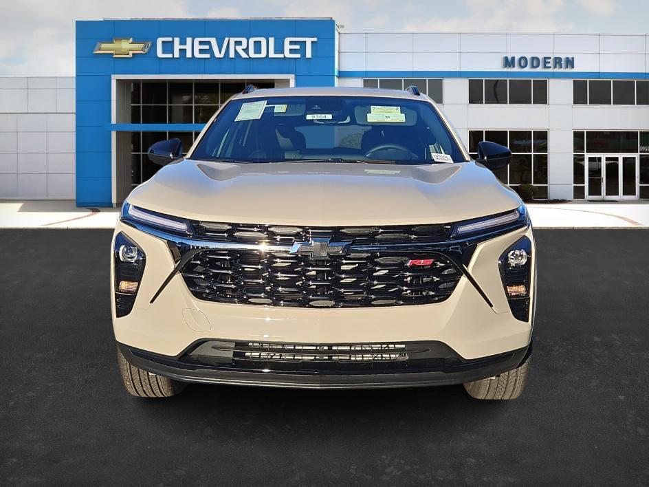 new 2026 Chevrolet Trax car, priced at $26,590