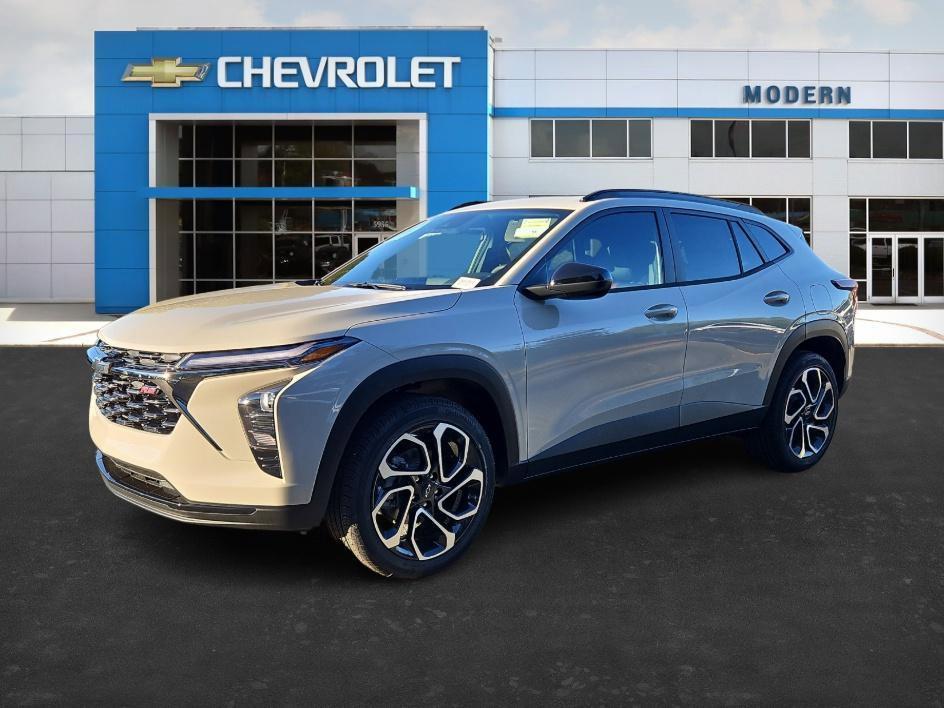 new 2026 Chevrolet Trax car, priced at $26,590