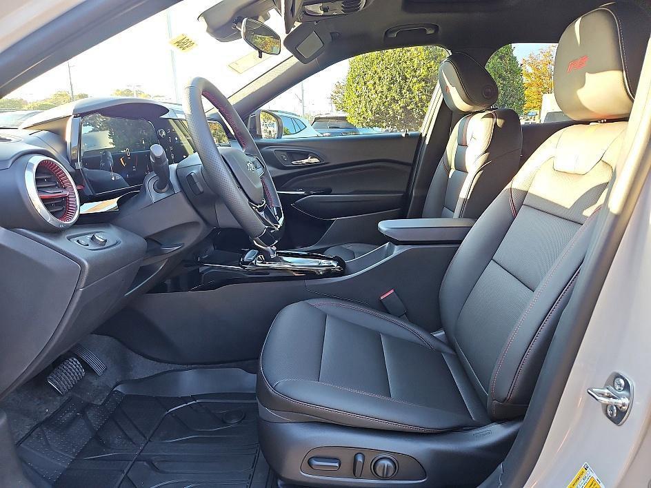 new 2026 Chevrolet Trax car, priced at $26,590