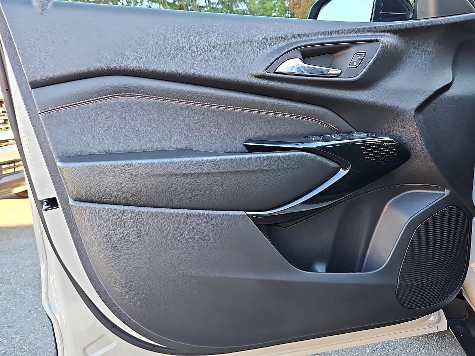 new 2026 Chevrolet Trax car, priced at $26,590