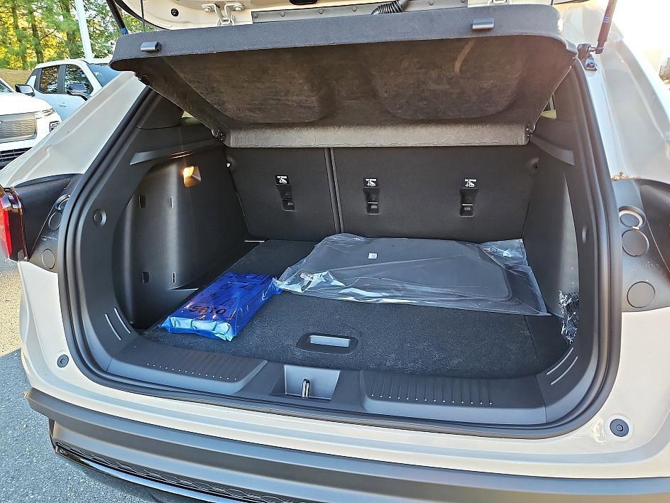 new 2026 Chevrolet Trax car, priced at $26,590