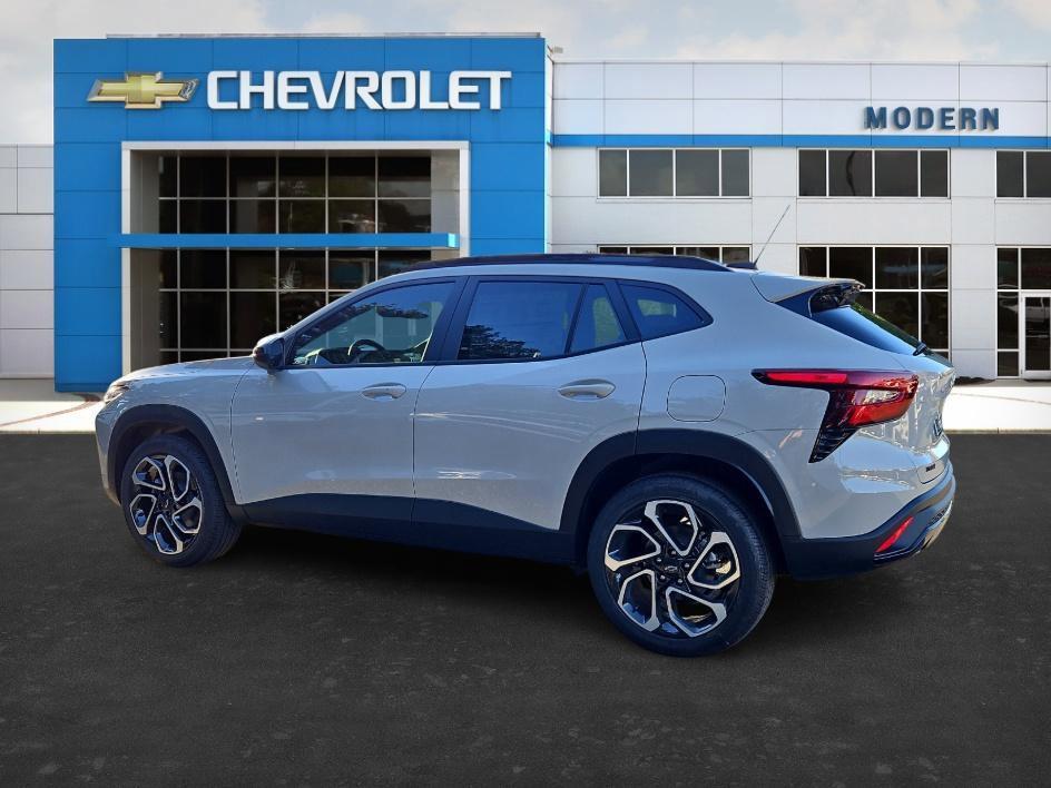 new 2026 Chevrolet Trax car, priced at $26,590