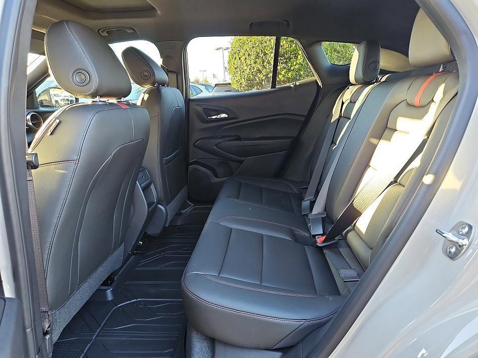 new 2026 Chevrolet Trax car, priced at $26,590