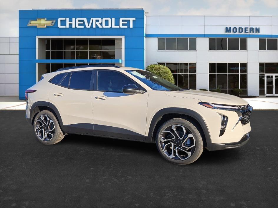 new 2026 Chevrolet Trax car, priced at $26,590