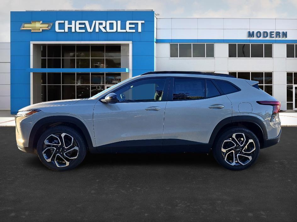 new 2026 Chevrolet Trax car, priced at $26,590