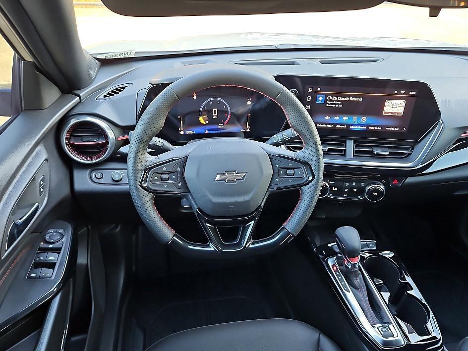 new 2026 Chevrolet Trax car, priced at $26,590