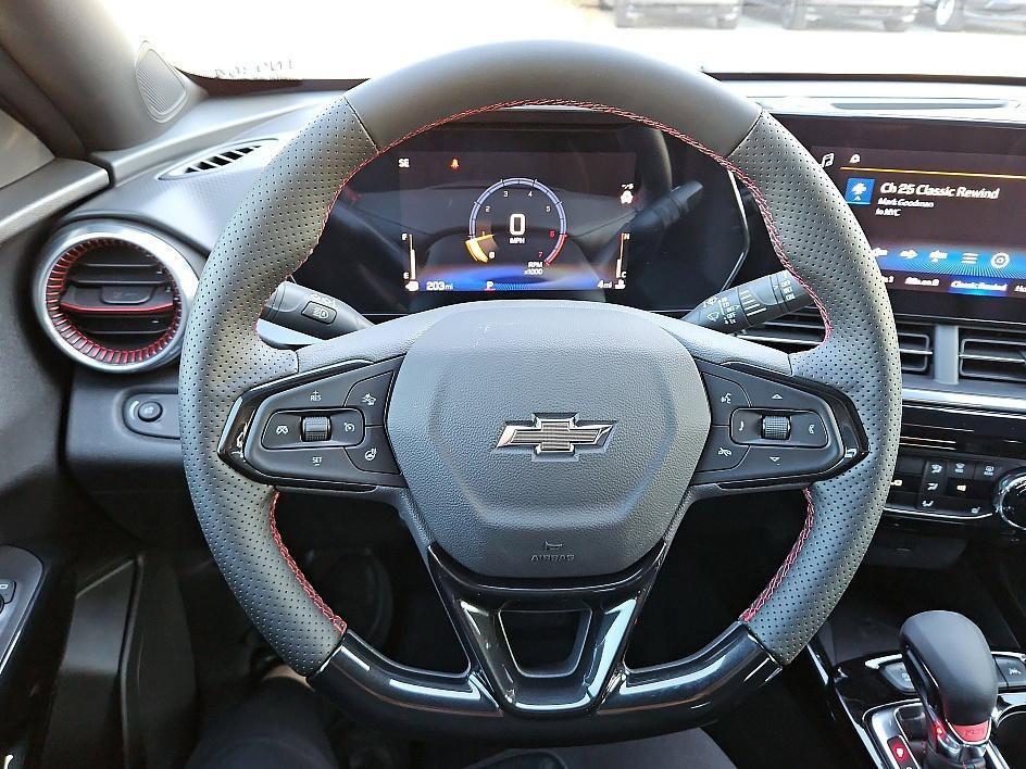 new 2026 Chevrolet Trax car, priced at $26,590