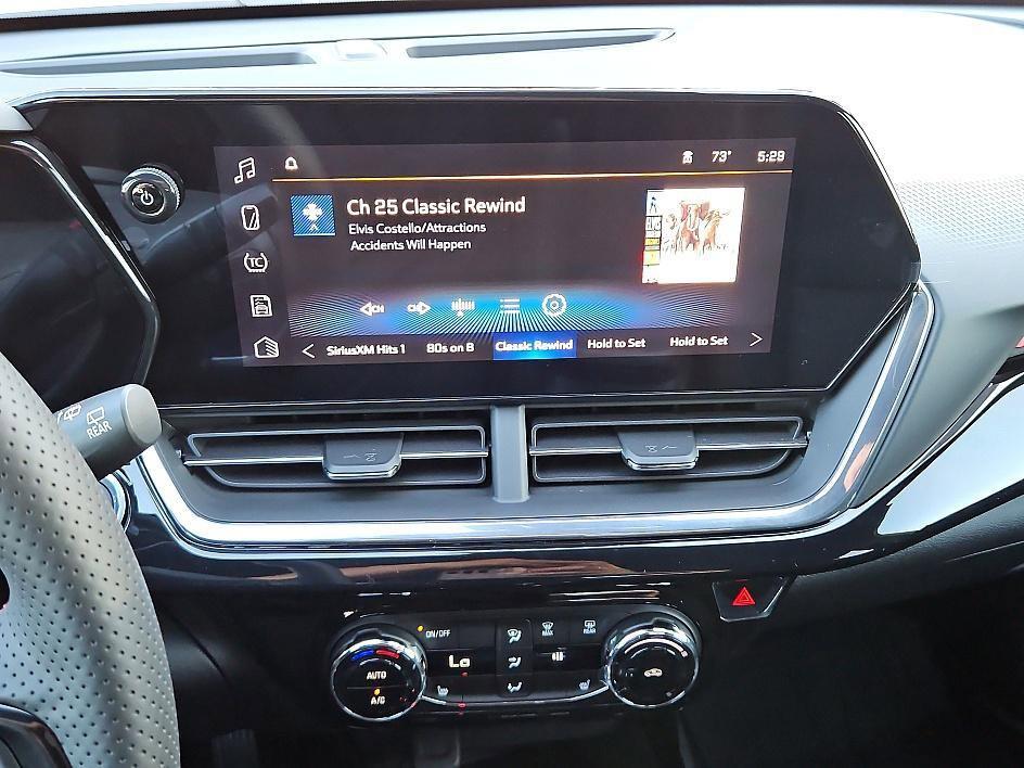 new 2026 Chevrolet Trax car, priced at $26,590