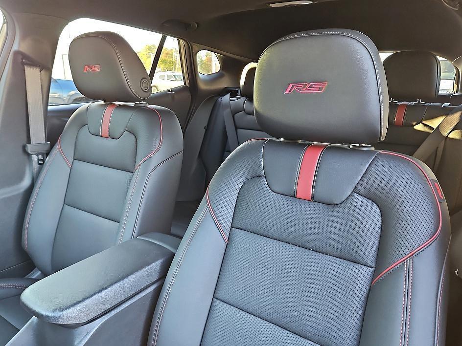 new 2026 Chevrolet Trax car, priced at $26,590