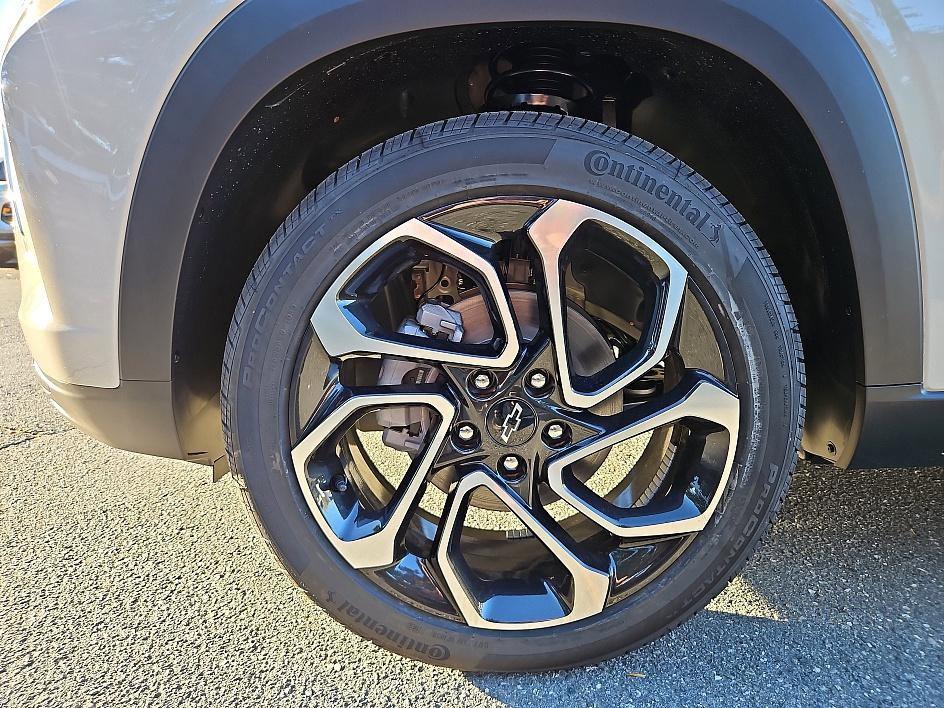 new 2026 Chevrolet Trax car, priced at $26,590