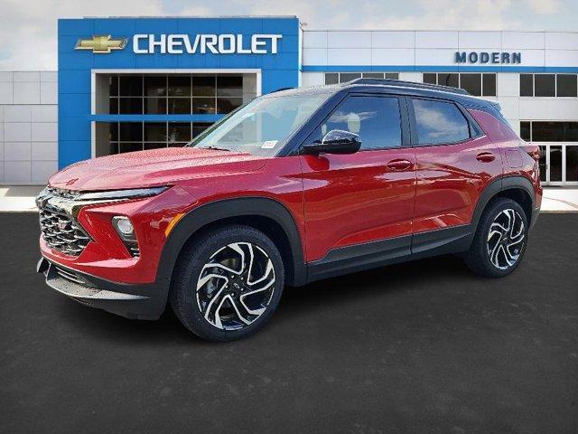 new 2026 Chevrolet TrailBlazer car, priced at $28,225