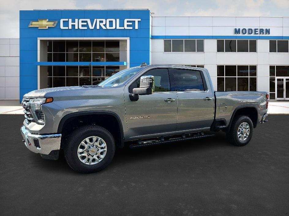 new 2025 Chevrolet Silverado 2500 car, priced at $71,435