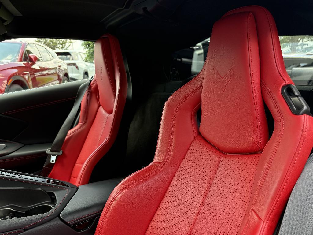 used 2023 Chevrolet Corvette car, priced at $67,988