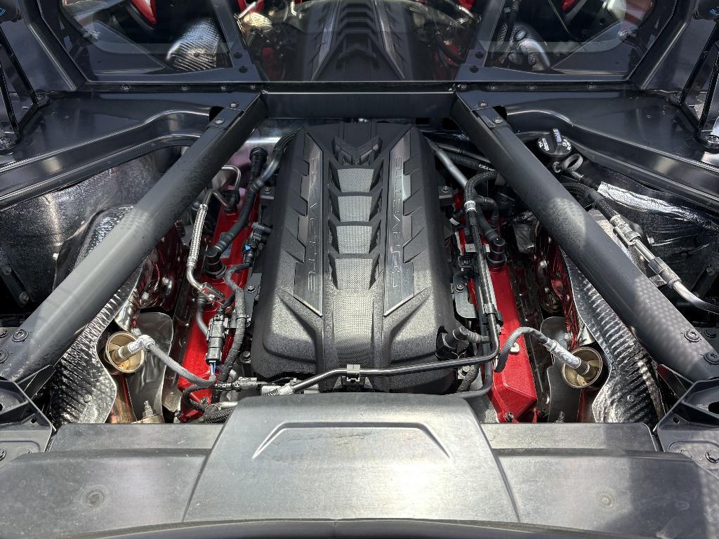 used 2023 Chevrolet Corvette car, priced at $67,988