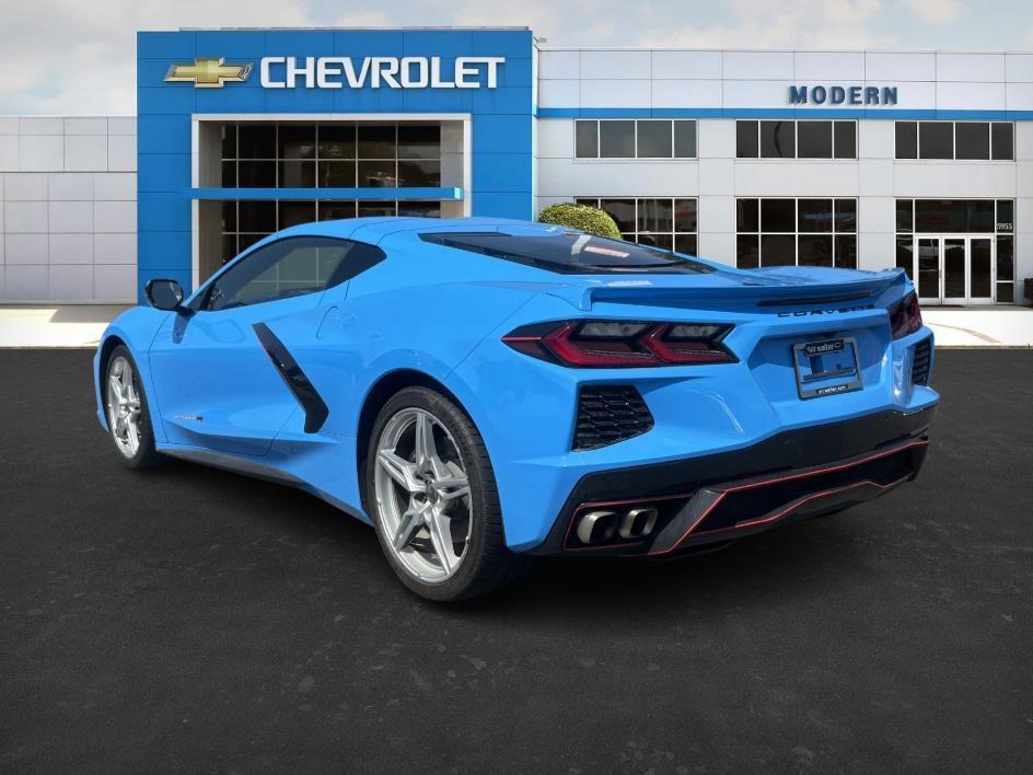 used 2023 Chevrolet Corvette car, priced at $67,988