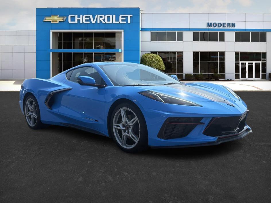 used 2023 Chevrolet Corvette car, priced at $67,988