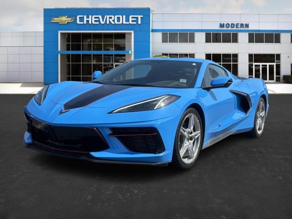 used 2023 Chevrolet Corvette car, priced at $67,988
