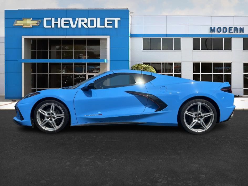 used 2023 Chevrolet Corvette car, priced at $67,988