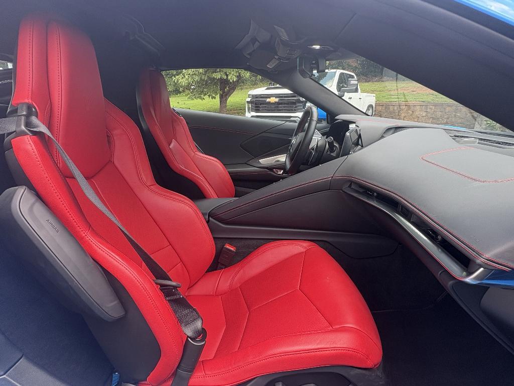 used 2023 Chevrolet Corvette car, priced at $67,988
