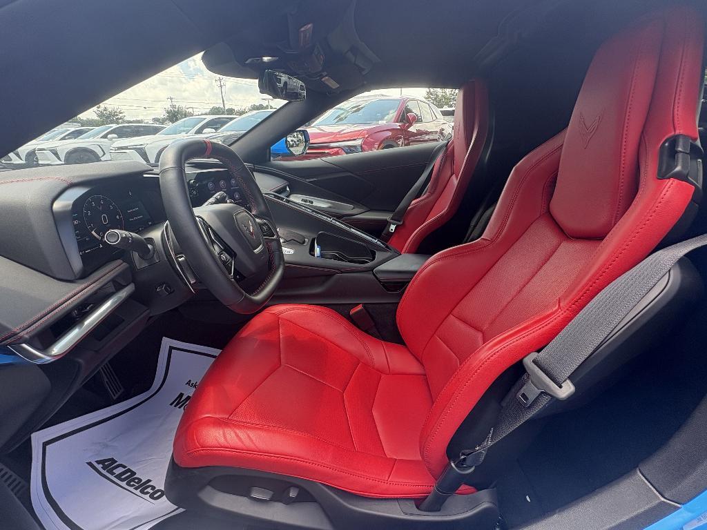 used 2023 Chevrolet Corvette car, priced at $67,988