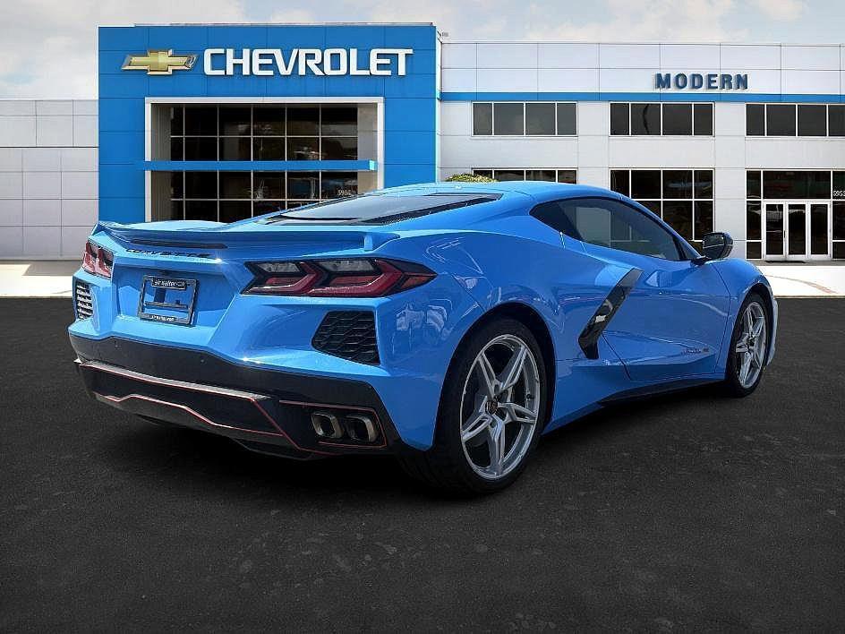 used 2023 Chevrolet Corvette car, priced at $67,988