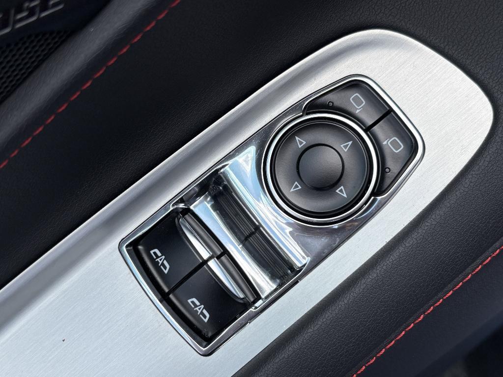 used 2023 Chevrolet Corvette car, priced at $67,988