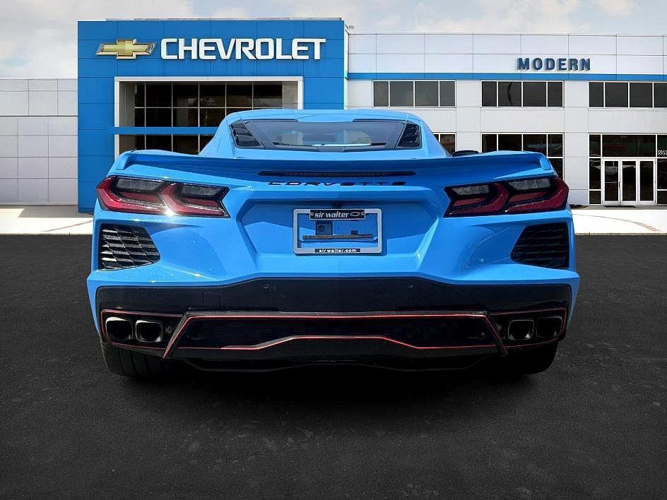 used 2023 Chevrolet Corvette car, priced at $67,988