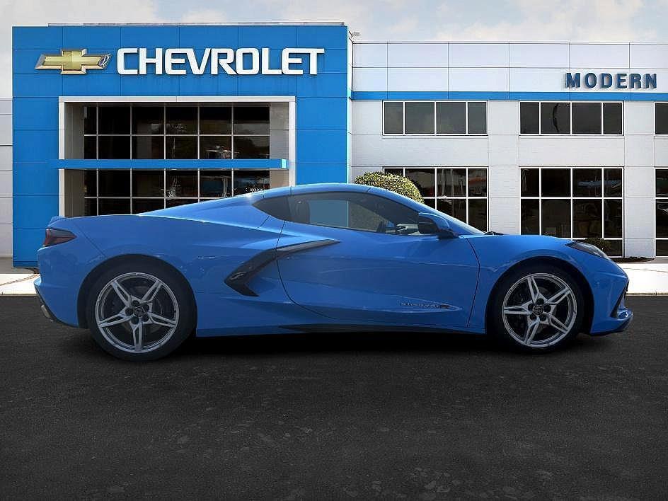 used 2023 Chevrolet Corvette car, priced at $67,988