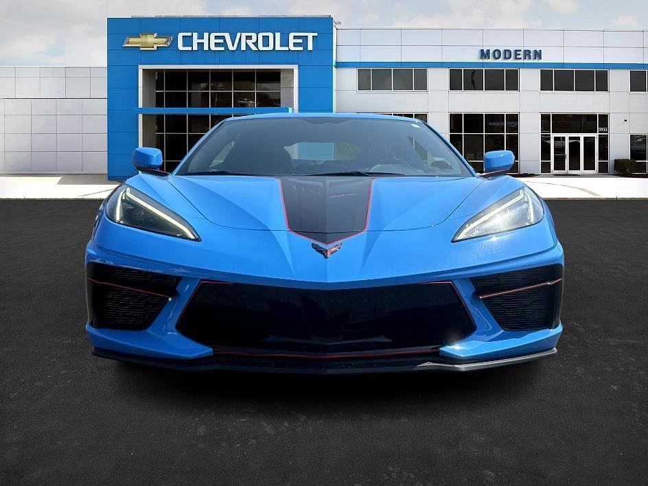 used 2023 Chevrolet Corvette car, priced at $67,988
