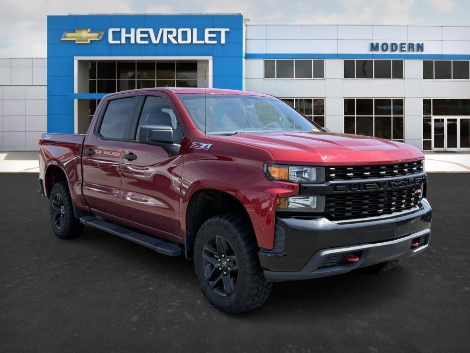 used 2019 Chevrolet Silverado 1500 car, priced at $30,987