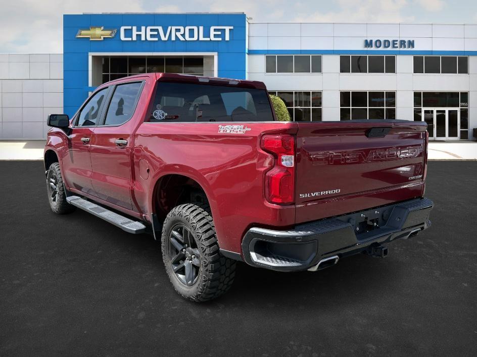 used 2019 Chevrolet Silverado 1500 car, priced at $30,987