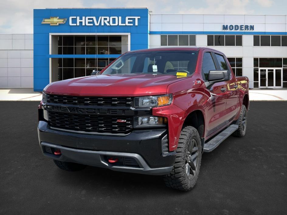 used 2019 Chevrolet Silverado 1500 car, priced at $30,987