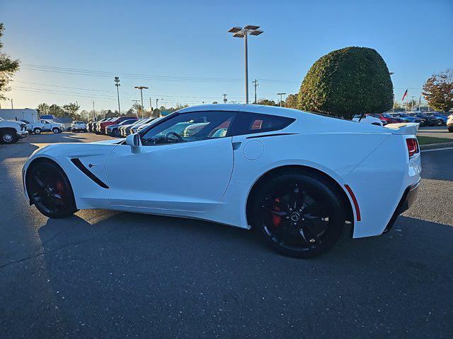 used 2014 Chevrolet Corvette Stingray car, priced at $43,690