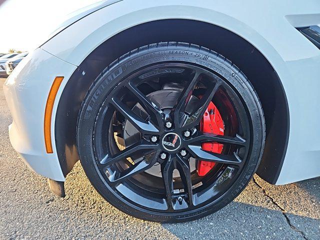 used 2014 Chevrolet Corvette Stingray car, priced at $43,690