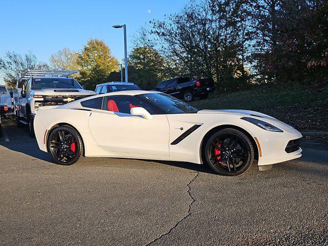 used 2014 Chevrolet Corvette Stingray car, priced at $43,690